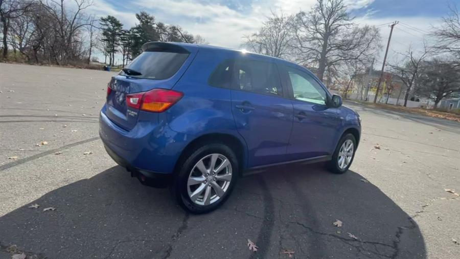 2015 Mitsubishi Outlander Sport AWD 4dr CVT ES, available for sale in Stratford, Connecticut | Wiz Leasing Inc. Stratford, Connecticut 2015 Mitsubishi Outlander Sport AWD 4dr CVT ES, available for sale in Stratford, Connecticut | Wiz Leasing Inc. Stratford, Connecticut