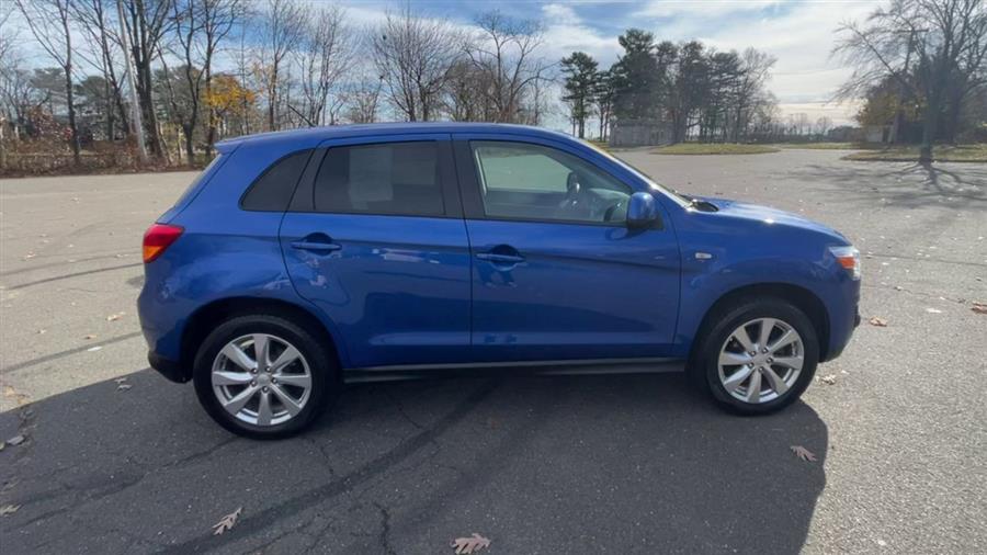 2015 Mitsubishi Outlander Sport AWD 4dr CVT ES, available for sale in Stratford, Connecticut | Wiz Leasing Inc. Stratford, Connecticut 2015 Mitsubishi Outlander Sport AWD 4dr CVT ES, available for sale in Stratford, Connecticut | Wiz Leasing Inc. Stratford, Connecticut