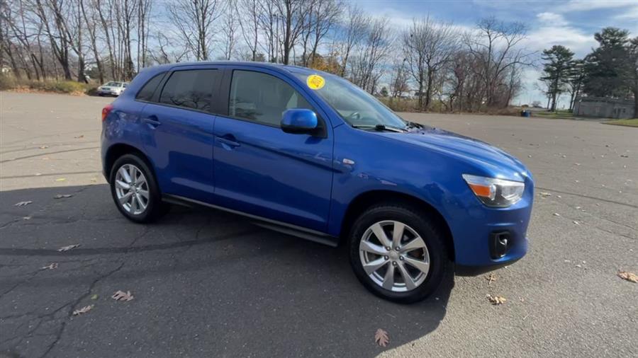 2015 Mitsubishi Outlander Sport AWD 4dr CVT ES, available for sale in Stratford, Connecticut | Wiz Leasing Inc. Stratford, Connecticut 2015 Mitsubishi Outlander Sport AWD 4dr CVT ES, available for sale in Stratford, Connecticut | Wiz Leasing Inc. Stratford, Connecticut