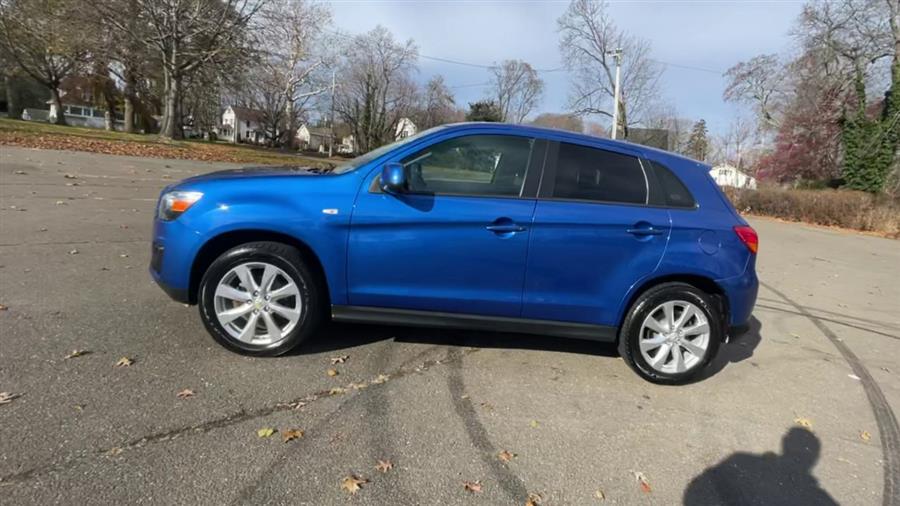 2015 Mitsubishi Outlander Sport AWD 4dr CVT ES, available for sale in Stratford, Connecticut | Wiz Leasing Inc. Stratford, Connecticut 2015 Mitsubishi Outlander Sport AWD 4dr CVT ES, available for sale in Stratford, Connecticut | Wiz Leasing Inc. Stratford, Connecticut