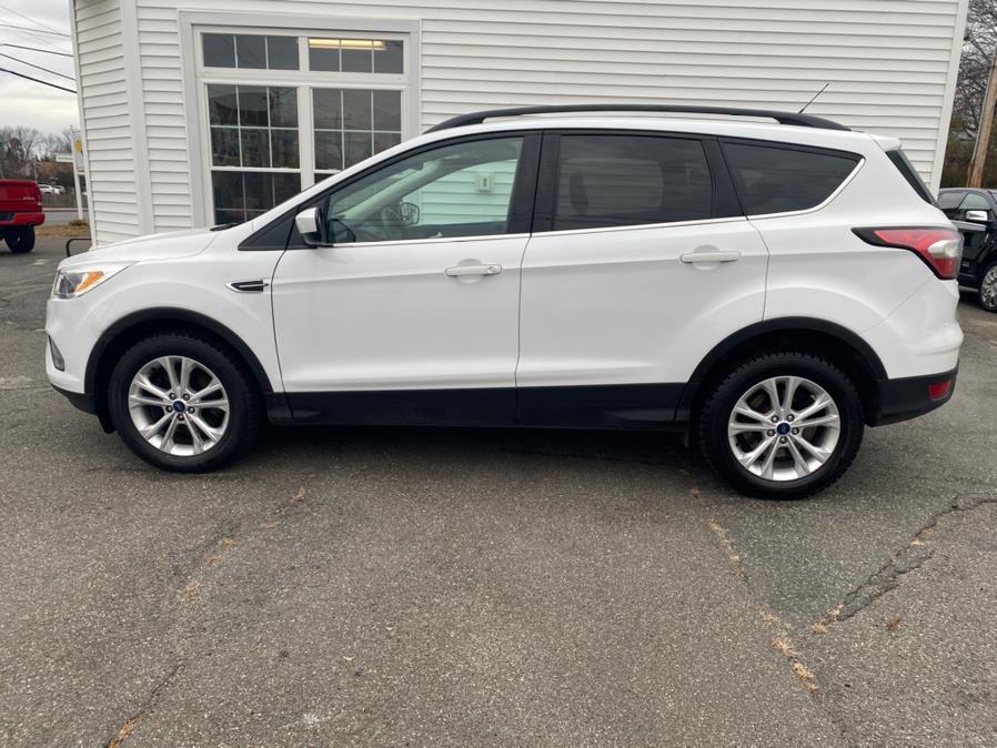 Used Ford Escape SE 4WD 2018 | Malkoon Motors. Agawam, Massachusetts Used Ford Escape SE 4WD 2018 | Malkoon Motors. Agawam, Massachusetts