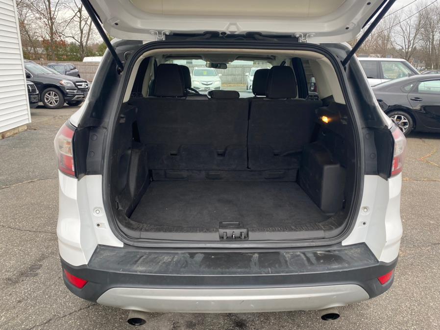 Used Ford Escape SE 4WD 2018 | Malkoon Motors. Agawam, Massachusetts Used Ford Escape SE 4WD 2018 | Malkoon Motors. Agawam, Massachusetts