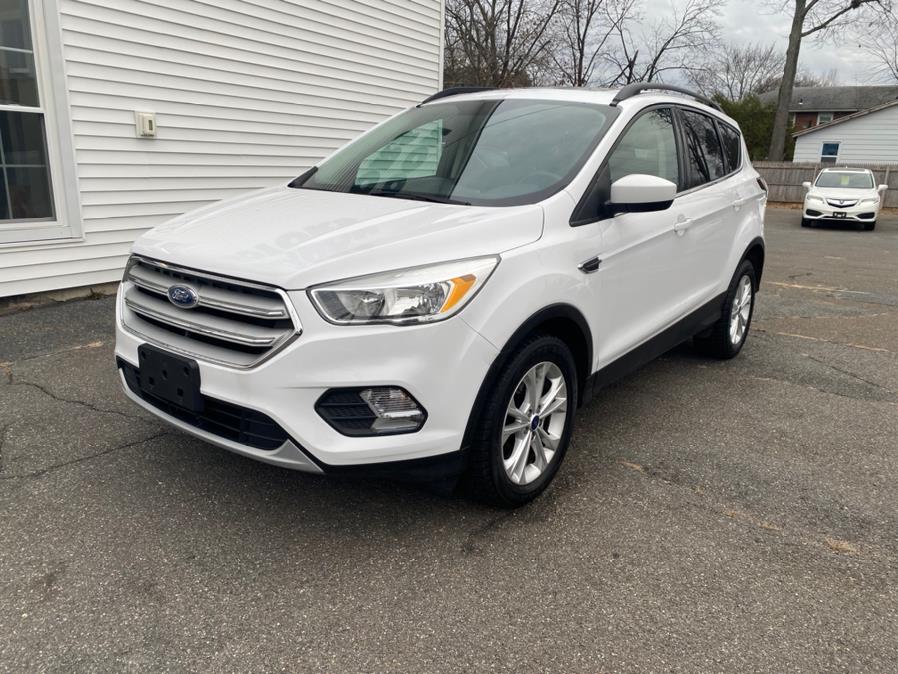 Used Ford Escape SE 4WD 2018 | Malkoon Motors. Agawam, Massachusetts Used Ford Escape SE 4WD 2018 | Malkoon Motors. Agawam, Massachusetts