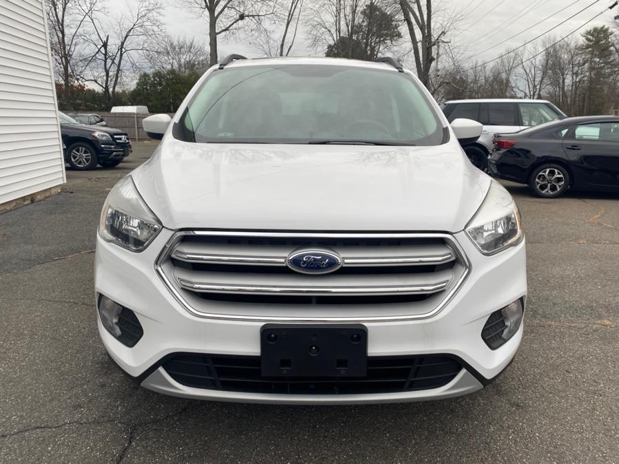 Used Ford Escape SE 4WD 2018 | Malkoon Motors. Agawam, Massachusetts Used Ford Escape SE 4WD 2018 | Malkoon Motors. Agawam, Massachusetts