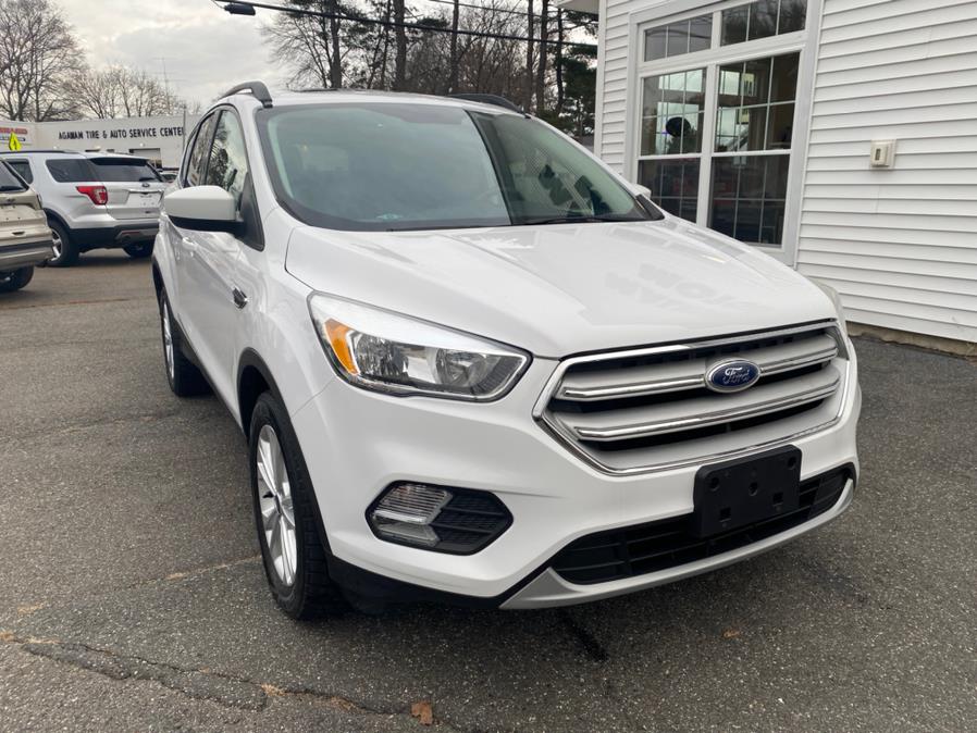 Used Ford Escape SE 4WD 2018 | Malkoon Motors. Agawam, Massachusetts Used Ford Escape SE 4WD 2018 | Malkoon Motors. Agawam, Massachusetts