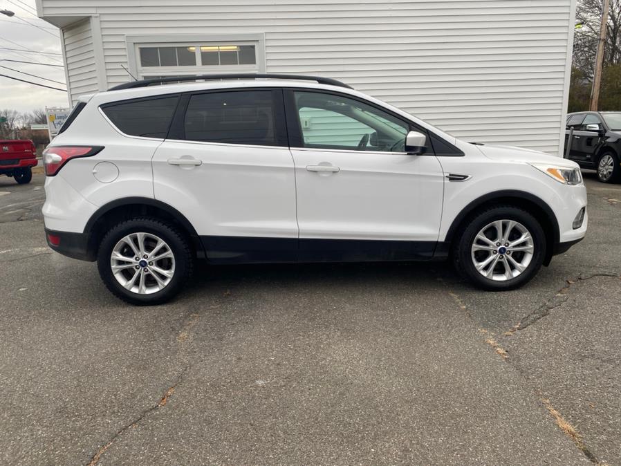 Used Ford Escape SE 4WD 2018 | Malkoon Motors. Agawam, Massachusetts Used Ford Escape SE 4WD 2018 | Malkoon Motors. Agawam, Massachusetts