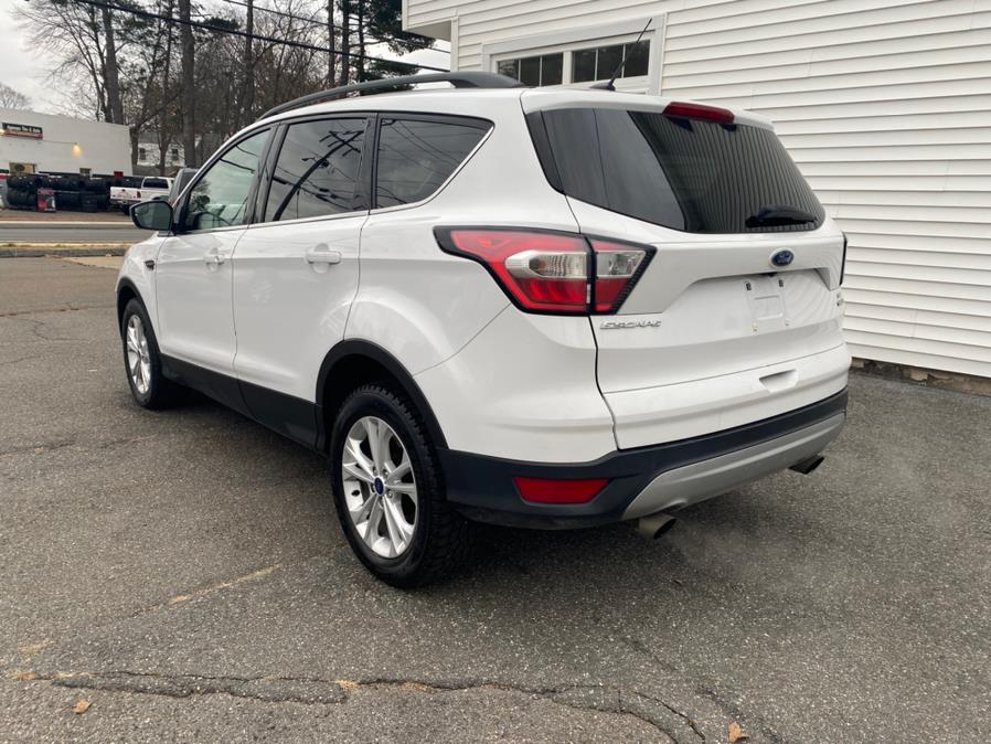 Used Ford Escape SE 4WD 2018 | Malkoon Motors. Agawam, Massachusetts Used Ford Escape SE 4WD 2018 | Malkoon Motors. Agawam, Massachusetts