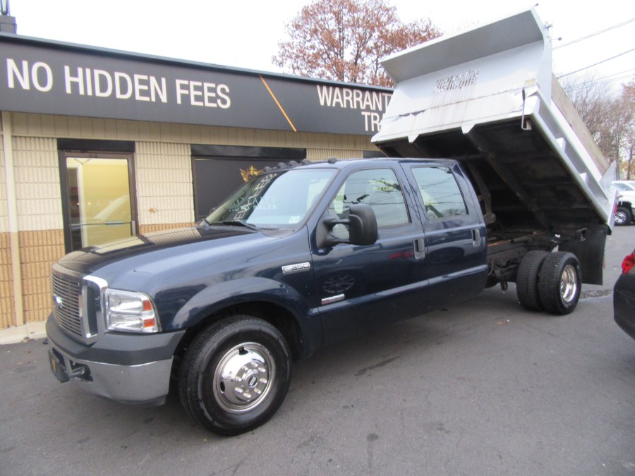 Used Ford Super Duty F-350 DRW Crew Cab 176" WB 60" CA XLT 2006 | Royalty Auto Sales. Little Ferry, New Jersey Used Ford Super Duty F-350 DRW Crew Cab 176" WB 60" CA XLT 2006 | Royalty Auto Sales. Little Ferry, New Jersey