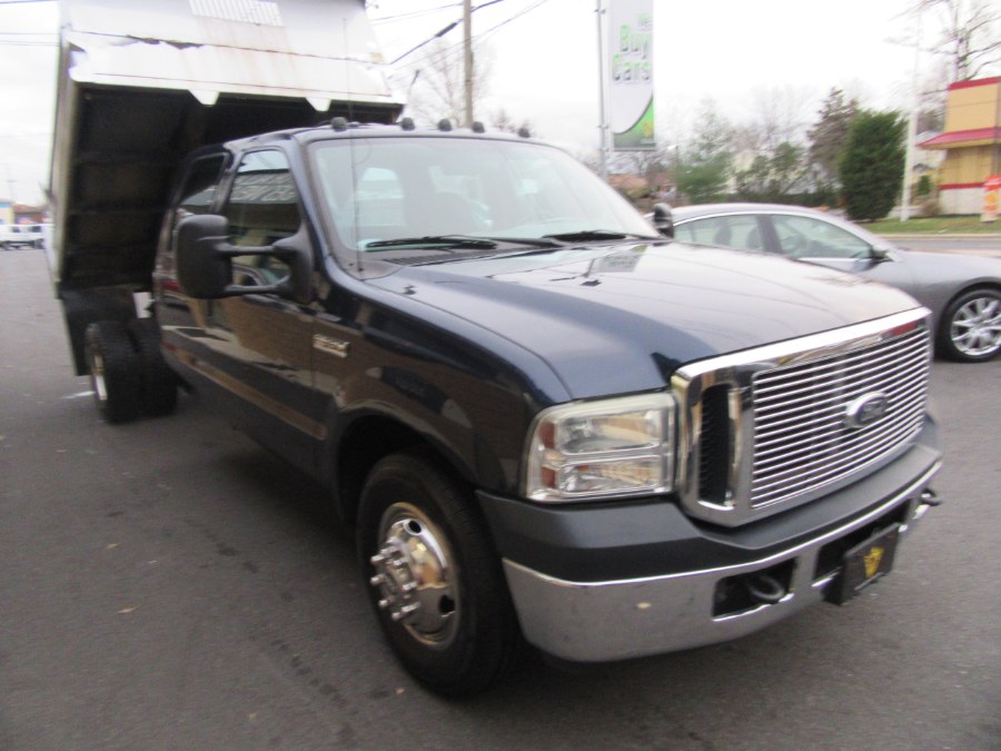 Used Ford Super Duty F-350 DRW Crew Cab 176" WB 60" CA XLT 2006 | Royalty Auto Sales. Little Ferry, New Jersey Used Ford Super Duty F-350 DRW Crew Cab 176" WB 60" CA XLT 2006 | Royalty Auto Sales. Little Ferry, New Jersey