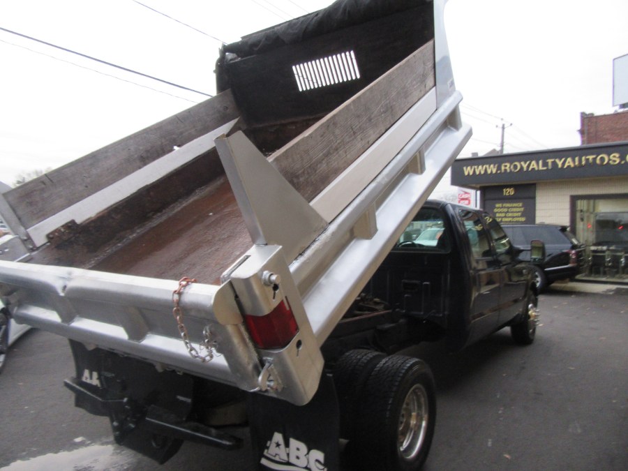 Used Ford Super Duty F-350 DRW Crew Cab 176" WB 60" CA XLT 2006 | Royalty Auto Sales. Little Ferry, New Jersey Used Ford Super Duty F-350 DRW Crew Cab 176" WB 60" CA XLT 2006 | Royalty Auto Sales. Little Ferry, New Jersey
