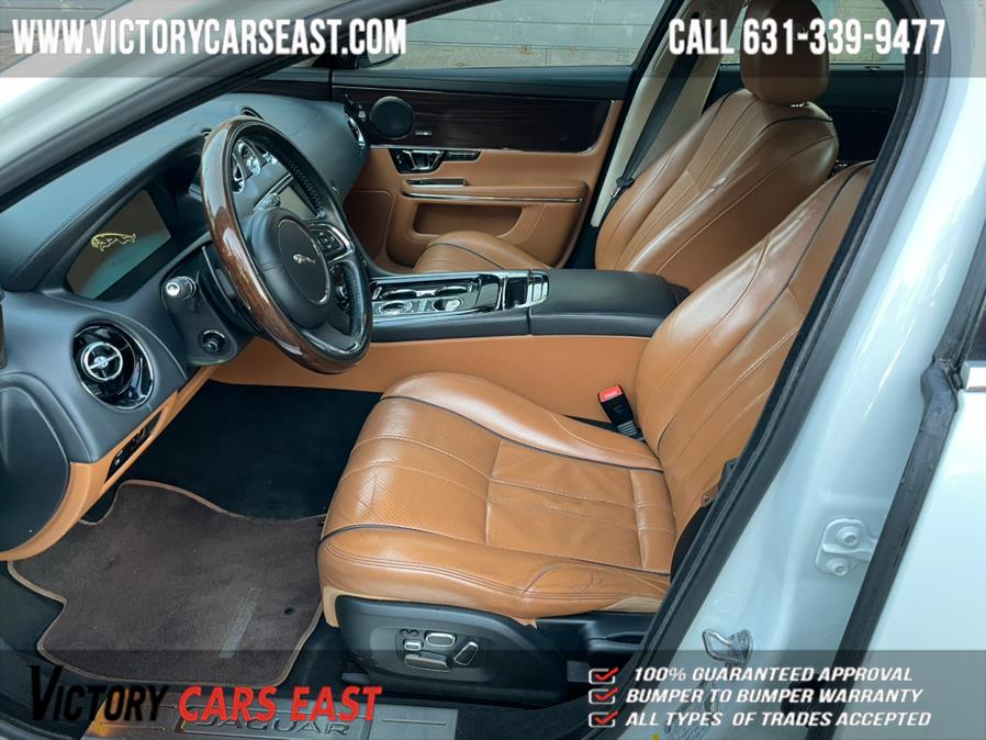 Used Jaguar XJ 4dr Sdn XJL Portfolio AWD 2015 | Victory Cars East LLC. Huntington, New York Used Jaguar XJ 4dr Sdn XJL Portfolio AWD 2015 | Victory Cars East LLC. Huntington, New York