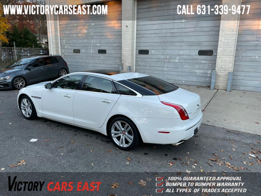 Used Jaguar XJ 4dr Sdn XJL Portfolio AWD 2015 | Victory Cars East LLC. Huntington, New York Used Jaguar XJ 4dr Sdn XJL Portfolio AWD 2015 | Victory Cars East LLC. Huntington, New York