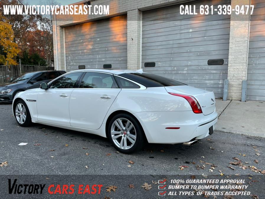 Used Jaguar XJ 4dr Sdn XJL Portfolio AWD 2015 | Victory Cars East LLC. Huntington, New York Used Jaguar XJ 4dr Sdn XJL Portfolio AWD 2015 | Victory Cars East LLC. Huntington, New York
