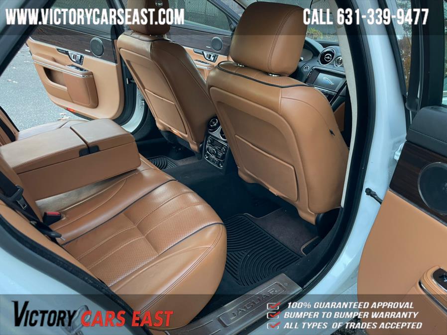 Used Jaguar XJ 4dr Sdn XJL Portfolio AWD 2015 | Victory Cars East LLC. Huntington, New York Used Jaguar XJ 4dr Sdn XJL Portfolio AWD 2015 | Victory Cars East LLC. Huntington, New York
