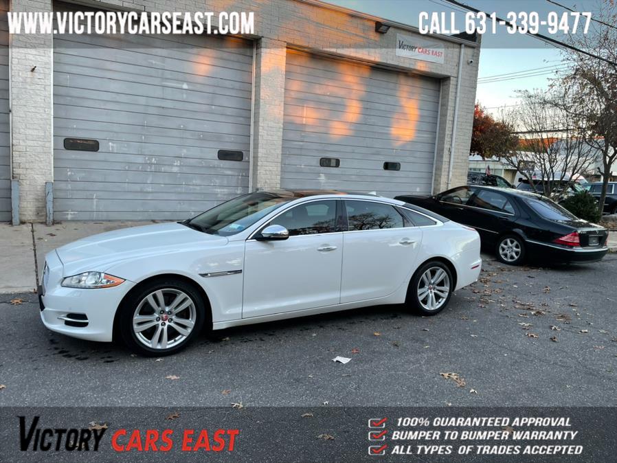Used Jaguar XJ 4dr Sdn XJL Portfolio AWD 2015 | Victory Cars East LLC. Huntington, New York Used Jaguar XJ 4dr Sdn XJL Portfolio AWD 2015 | Victory Cars East LLC. Huntington, New York
