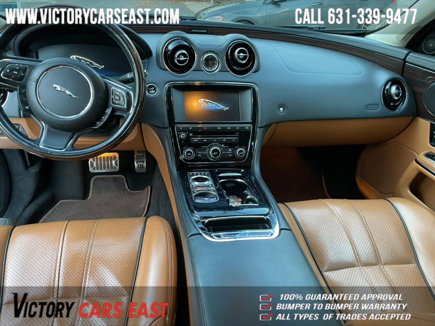 Used Jaguar XJ 4dr Sdn XJL Portfolio AWD 2015 | Victory Cars East LLC. Huntington, New York Used Jaguar XJ 4dr Sdn XJL Portfolio AWD 2015 | Victory Cars East LLC. Huntington, New York
