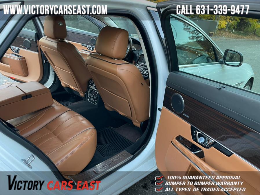 Used Jaguar XJ 4dr Sdn XJL Portfolio AWD 2015 | Victory Cars East LLC. Huntington, New York Used Jaguar XJ 4dr Sdn XJL Portfolio AWD 2015 | Victory Cars East LLC. Huntington, New York