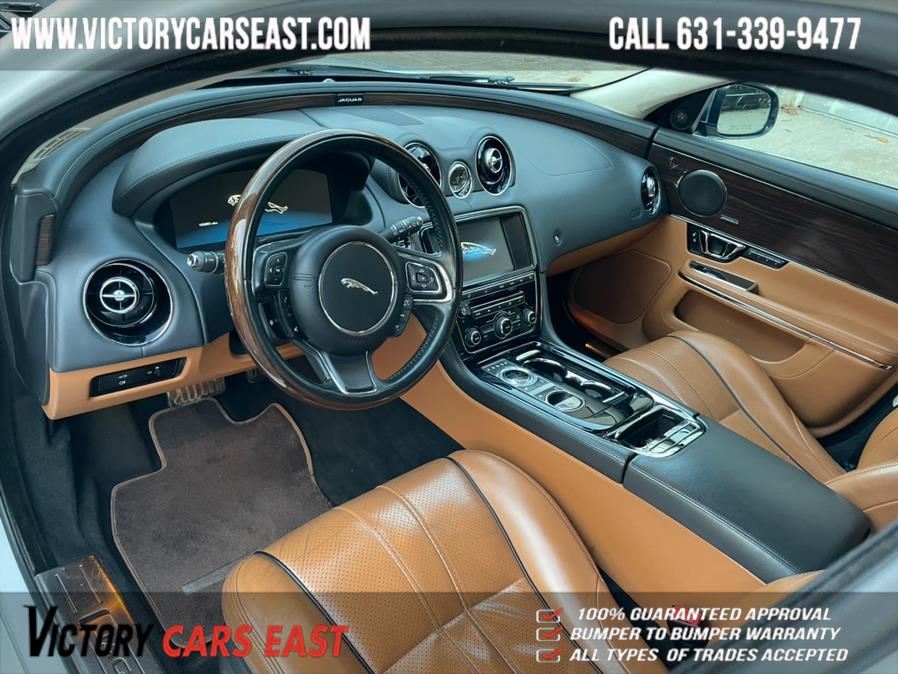 Used Jaguar XJ 4dr Sdn XJL Portfolio AWD 2015 | Victory Cars East LLC. Huntington, New York Used Jaguar XJ 4dr Sdn XJL Portfolio AWD 2015 | Victory Cars East LLC. Huntington, New York