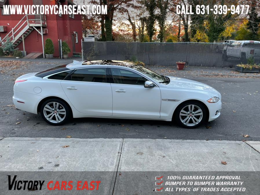 Used Jaguar XJ 4dr Sdn XJL Portfolio AWD 2015 | Victory Cars East LLC. Huntington, New York Used Jaguar XJ 4dr Sdn XJL Portfolio AWD 2015 | Victory Cars East LLC. Huntington, New York