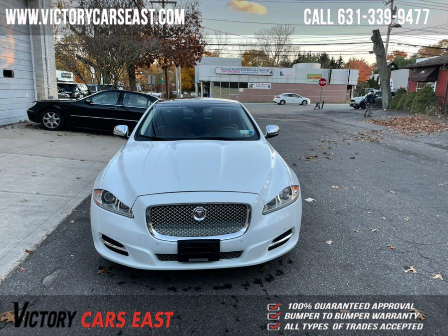 Used Jaguar XJ 4dr Sdn XJL Portfolio AWD 2015 | Victory Cars East LLC. Huntington, New York Used Jaguar XJ 4dr Sdn XJL Portfolio AWD 2015 | Victory Cars East LLC. Huntington, New York