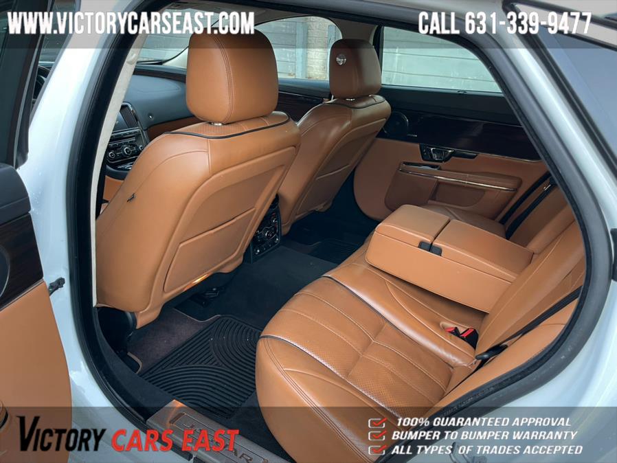 Used Jaguar XJ 4dr Sdn XJL Portfolio AWD 2015 | Victory Cars East LLC. Huntington, New York Used Jaguar XJ 4dr Sdn XJL Portfolio AWD 2015 | Victory Cars East LLC. Huntington, New York