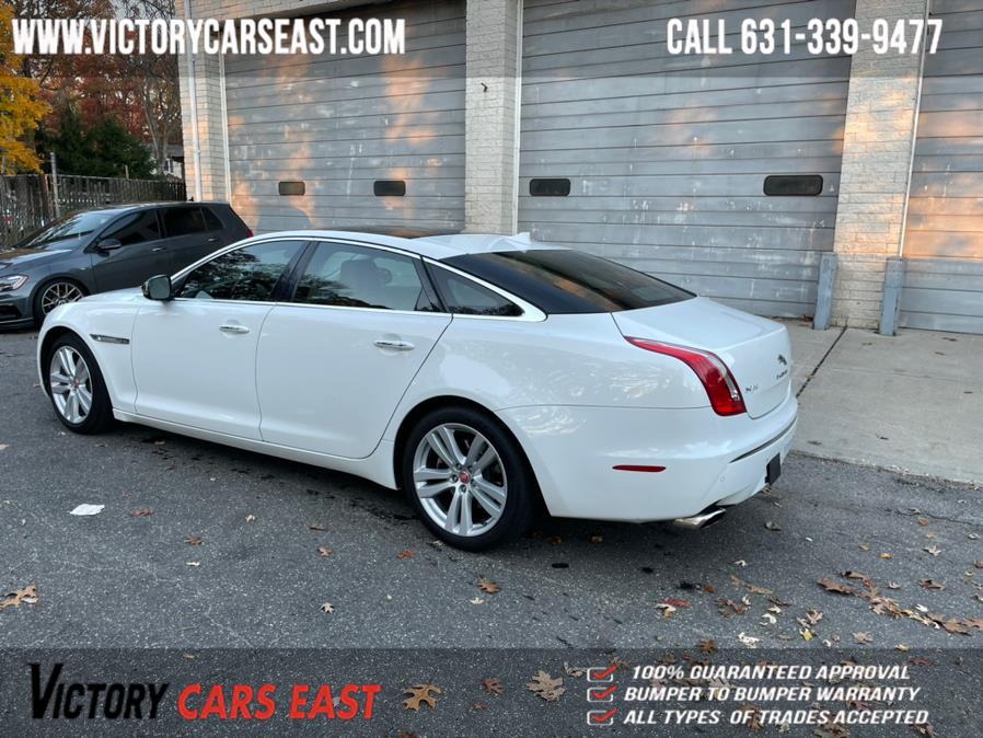 Used Jaguar XJ 4dr Sdn XJL Portfolio AWD 2015 | Victory Cars East LLC. Huntington, New York Used Jaguar XJ 4dr Sdn XJL Portfolio AWD 2015 | Victory Cars East LLC. Huntington, New York