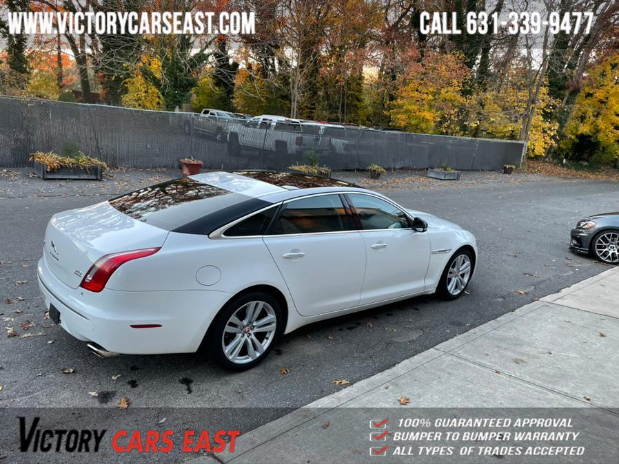 Used Jaguar XJ 4dr Sdn XJL Portfolio AWD 2015 | Victory Cars East LLC. Huntington, New York Used Jaguar XJ 4dr Sdn XJL Portfolio AWD 2015 | Victory Cars East LLC. Huntington, New York