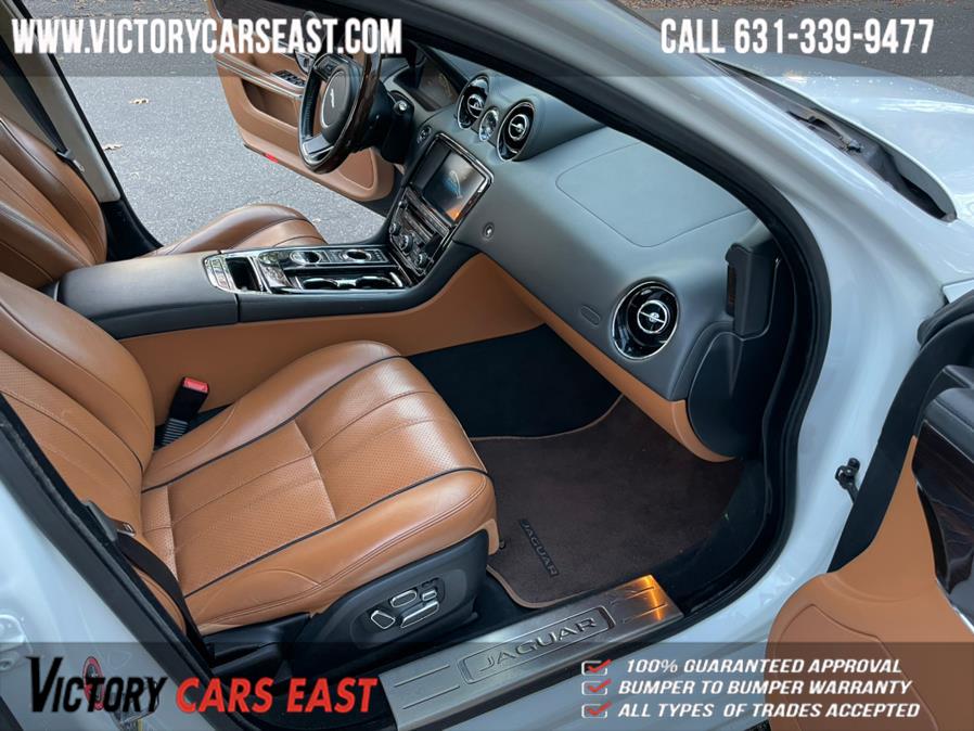 Used Jaguar XJ 4dr Sdn XJL Portfolio AWD 2015 | Victory Cars East LLC. Huntington, New York Used Jaguar XJ 4dr Sdn XJL Portfolio AWD 2015 | Victory Cars East LLC. Huntington, New York