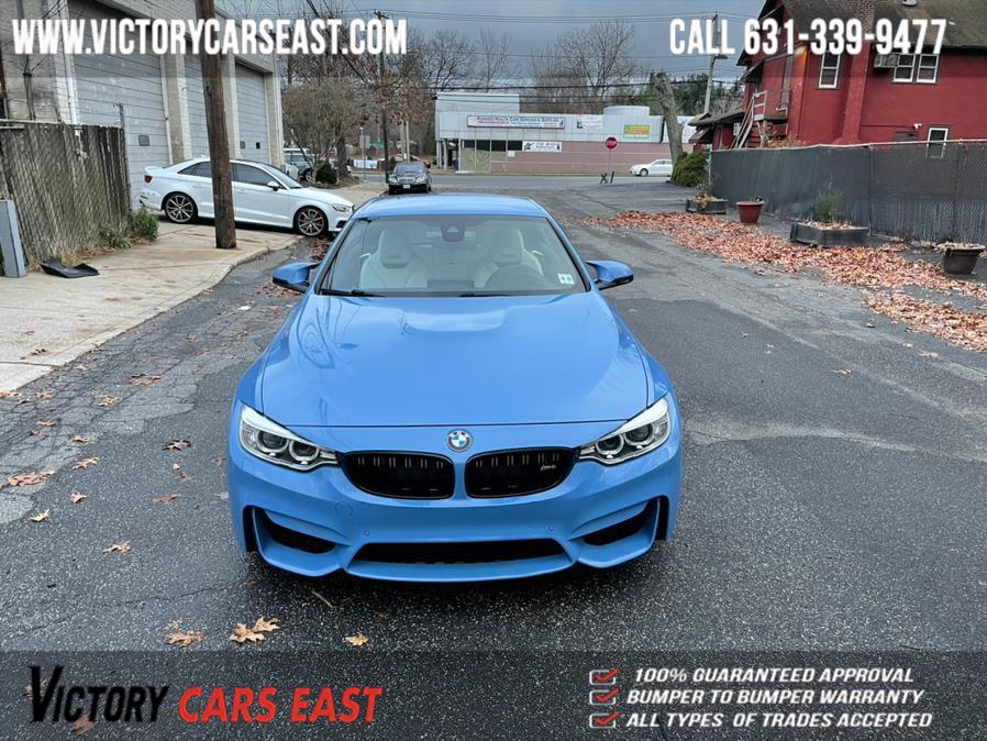 Used BMW M4 2dr Conv 2016 | Victory Cars East LLC. Huntington, New York Used BMW M4 2dr Conv 2016 | Victory Cars East LLC. Huntington, New York