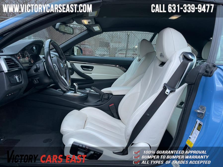 Used BMW M4 2dr Conv 2016 | Victory Cars East LLC. Huntington, New York Used BMW M4 2dr Conv 2016 | Victory Cars East LLC. Huntington, New York