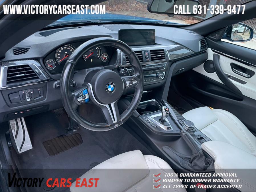Used BMW M4 2dr Conv 2016 | Victory Cars East LLC. Huntington, New York Used BMW M4 2dr Conv 2016 | Victory Cars East LLC. Huntington, New York