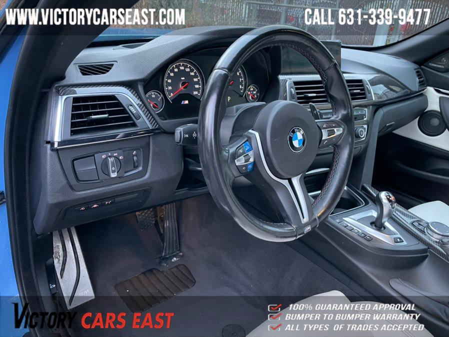 Used BMW M4 2dr Conv 2016 | Victory Cars East LLC. Huntington, New York Used BMW M4 2dr Conv 2016 | Victory Cars East LLC. Huntington, New York