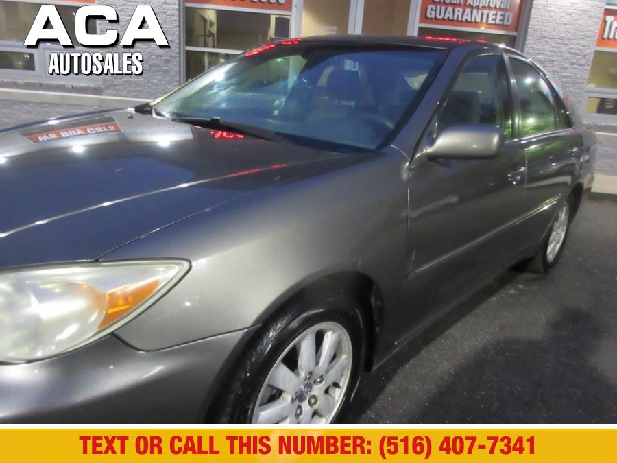 2003 Toyota Camry XLE, available for sale in Lynbrook, New York | ACA Auto Sales. Lynbrook, New York 2003 Toyota Camry XLE, available for sale in Lynbrook, New York | ACA Auto Sales. Lynbrook, New York