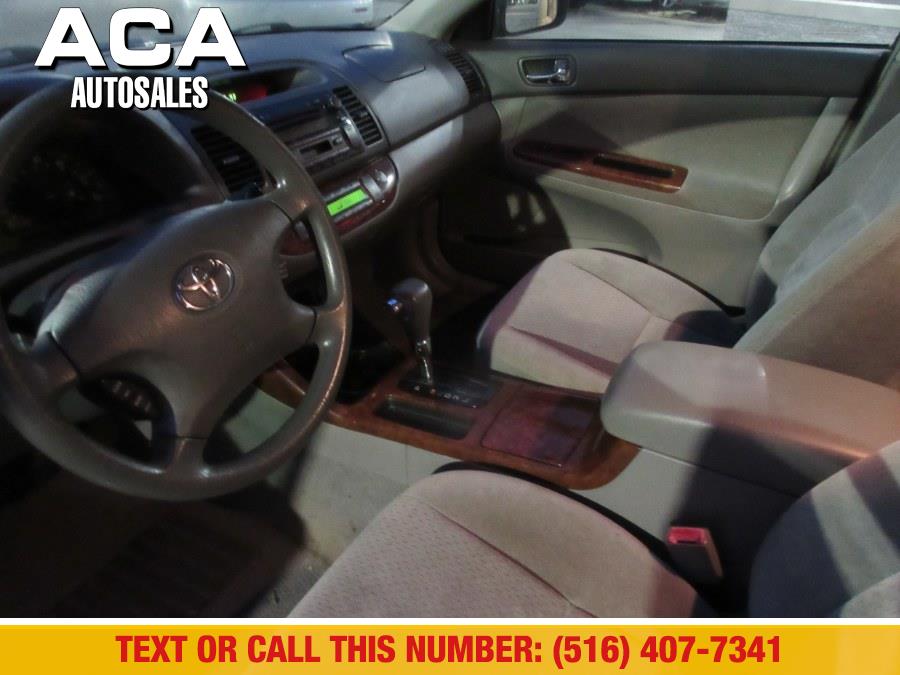 2003 Toyota Camry XLE, available for sale in Lynbrook, New York | ACA Auto Sales. Lynbrook, New York 2003 Toyota Camry XLE, available for sale in Lynbrook, New York | ACA Auto Sales. Lynbrook, New York