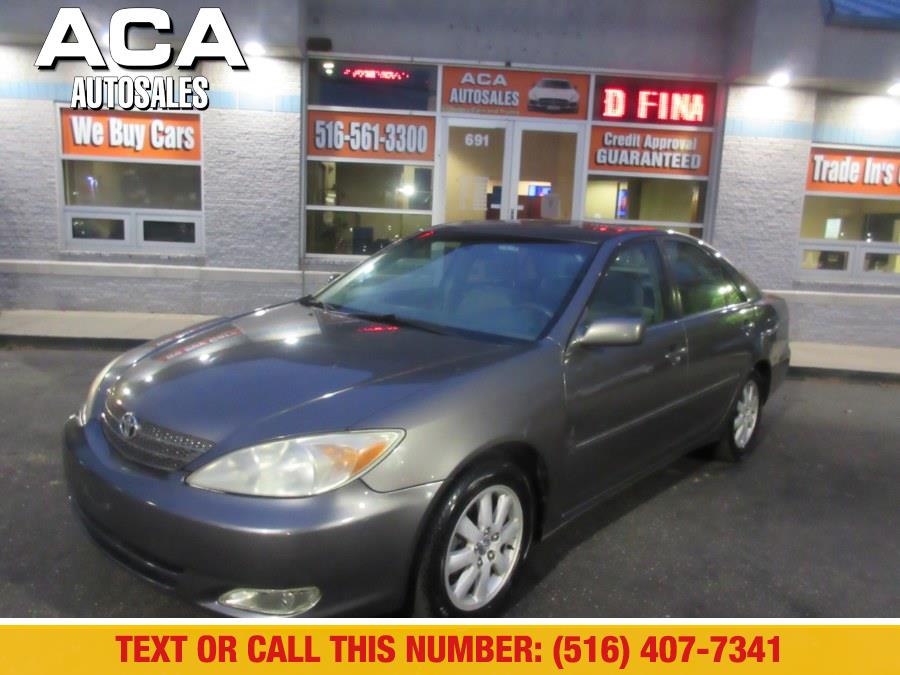 2003 Toyota Camry XLE, available for sale in Lynbrook, New York | ACA Auto Sales. Lynbrook, New York