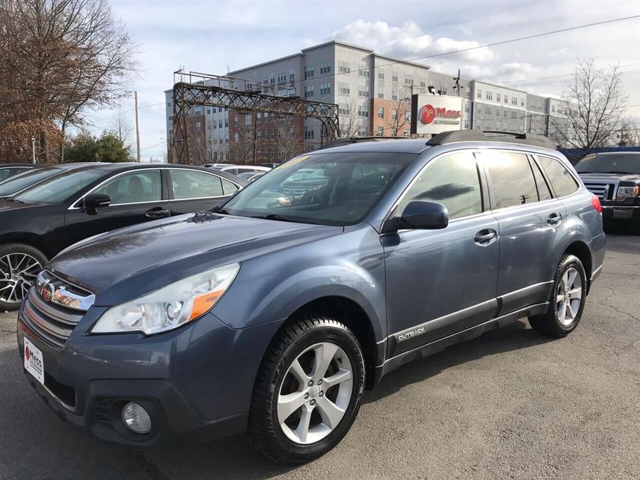 2013 Subaru Outback 2.5i Premium AWD 4dr Wagon 6M, available for sale in Framingham, Massachusetts | Mass Auto Exchange. Framingham, Massachusetts