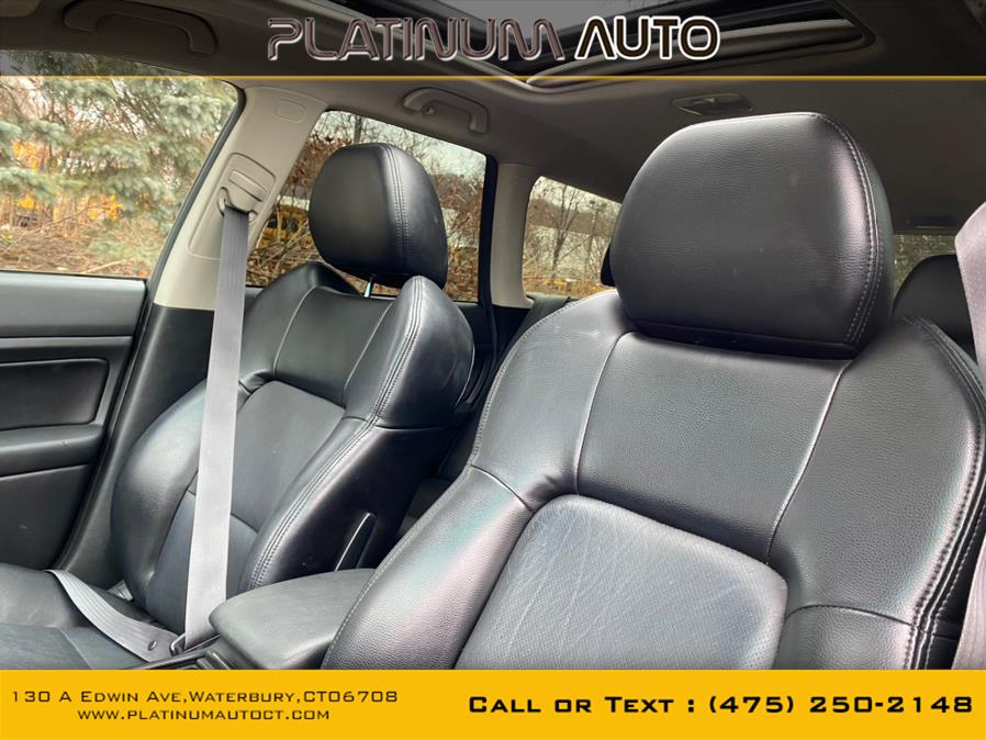 2009 Subaru Outback 4dr H4 Auto XT Ltd w/Nav, available for sale in Waterbury, Connecticut | Platinum Auto Care. Waterbury, Connecticut 2009 Subaru Outback 4dr H4 Auto XT Ltd w/Nav, available for sale in Waterbury, Connecticut | Platinum Auto Care. Waterbury, Connecticut