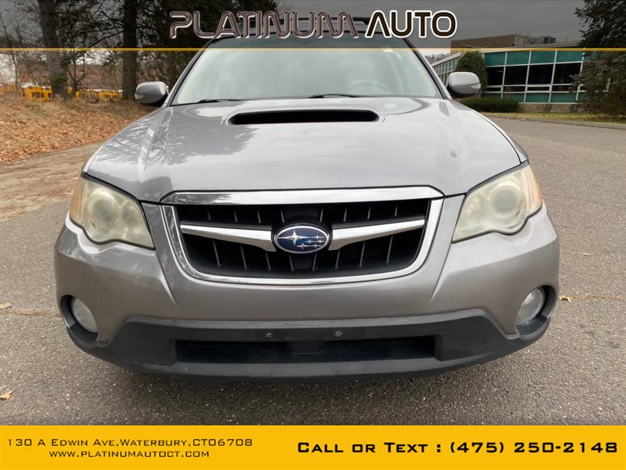 2009 Subaru Outback 4dr H4 Auto XT Ltd w/Nav, available for sale in Waterbury, Connecticut | Platinum Auto Care. Waterbury, Connecticut 2009 Subaru Outback 4dr H4 Auto XT Ltd w/Nav, available for sale in Waterbury, Connecticut | Platinum Auto Care. Waterbury, Connecticut