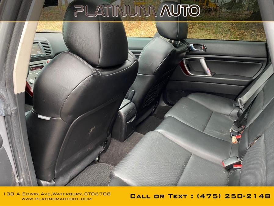 2009 Subaru Outback 4dr H4 Auto XT Ltd w/Nav, available for sale in Waterbury, Connecticut | Platinum Auto Care. Waterbury, Connecticut 2009 Subaru Outback 4dr H4 Auto XT Ltd w/Nav, available for sale in Waterbury, Connecticut | Platinum Auto Care. Waterbury, Connecticut