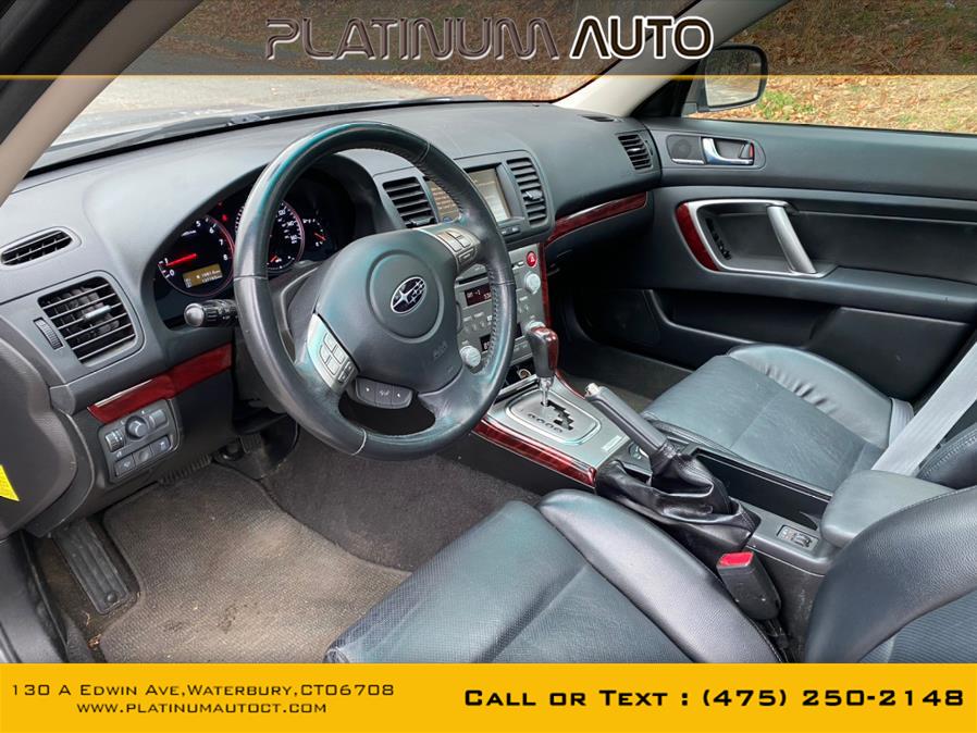 2009 Subaru Outback 4dr H4 Auto XT Ltd w/Nav, available for sale in Waterbury, Connecticut | Platinum Auto Care. Waterbury, Connecticut 2009 Subaru Outback 4dr H4 Auto XT Ltd w/Nav, available for sale in Waterbury, Connecticut | Platinum Auto Care. Waterbury, Connecticut
