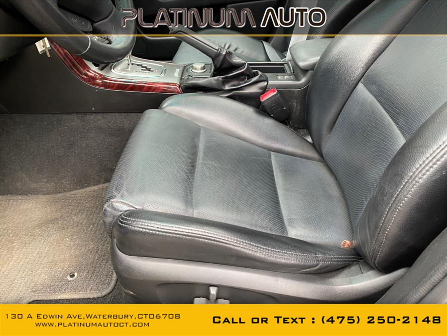 2009 Subaru Outback 4dr H4 Auto XT Ltd w/Nav, available for sale in Waterbury, Connecticut | Platinum Auto Care. Waterbury, Connecticut 2009 Subaru Outback 4dr H4 Auto XT Ltd w/Nav, available for sale in Waterbury, Connecticut | Platinum Auto Care. Waterbury, Connecticut