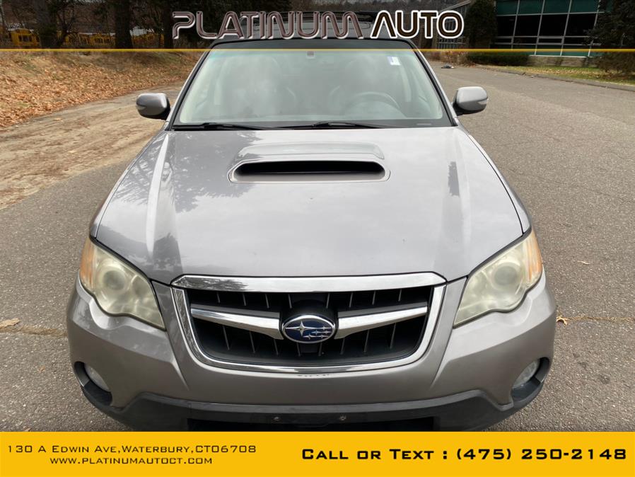 2009 Subaru Outback 4dr H4 Auto XT Ltd w/Nav, available for sale in Waterbury, Connecticut | Platinum Auto Care. Waterbury, Connecticut 2009 Subaru Outback 4dr H4 Auto XT Ltd w/Nav, available for sale in Waterbury, Connecticut | Platinum Auto Care. Waterbury, Connecticut