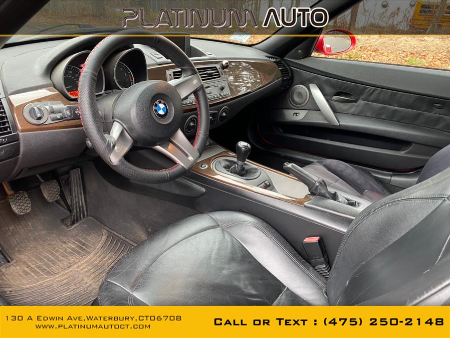 Used BMW Z4 Z4 2dr Roadster 3.0i 2003 | Platinum Auto Care. Waterbury, Connecticut Used BMW Z4 Z4 2dr Roadster 3.0i 2003 | Platinum Auto Care. Waterbury, Connecticut