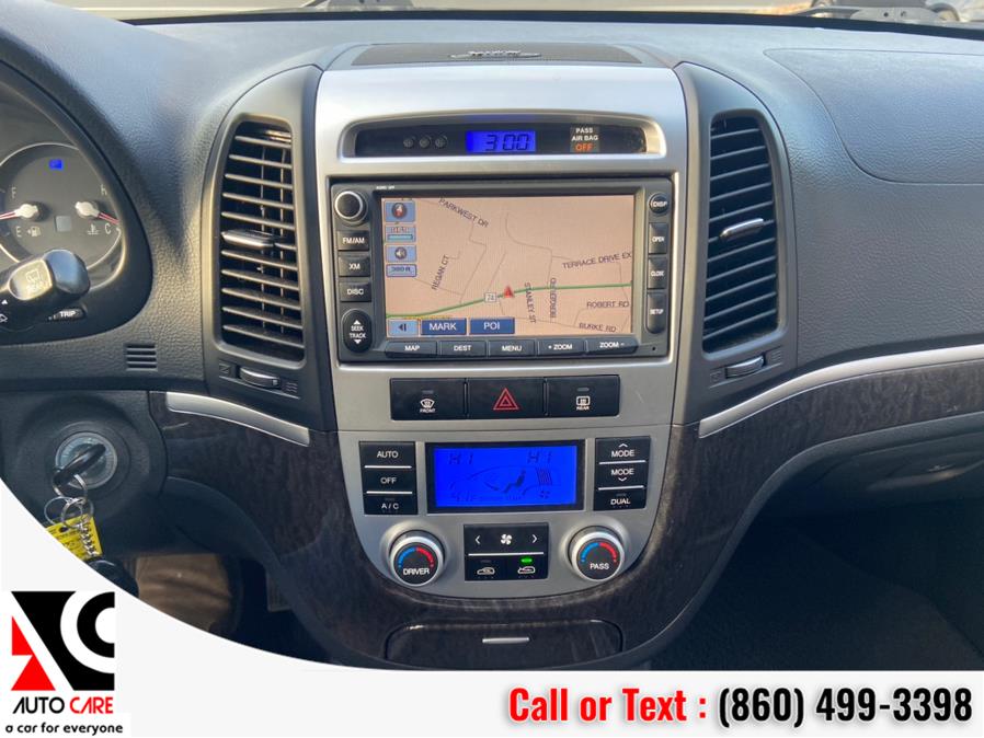2009 Hyundai Santa Fe AWD 4dr Auto Limited, available for sale in Vernon , Connecticut | Auto Care Motors. Vernon , Connecticut 2009 Hyundai Santa Fe AWD 4dr Auto Limited, available for sale in Vernon , Connecticut | Auto Care Motors. Vernon , Connecticut