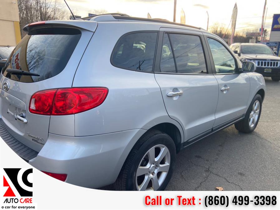 2009 Hyundai Santa Fe AWD 4dr Auto Limited, available for sale in Vernon , Connecticut | Auto Care Motors. Vernon , Connecticut 2009 Hyundai Santa Fe AWD 4dr Auto Limited, available for sale in Vernon , Connecticut | Auto Care Motors. Vernon , Connecticut