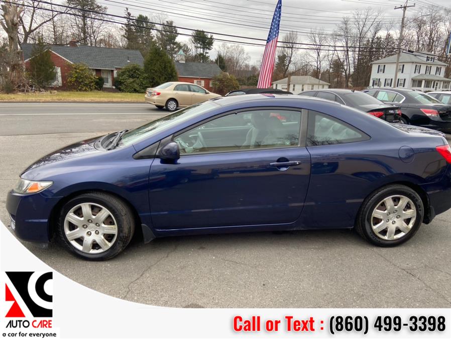 2010 Honda Civic Cpe 2dr Auto LX, available for sale in Vernon , Connecticut | Auto Care Motors. Vernon , Connecticut 2010 Honda Civic Cpe 2dr Auto LX, available for sale in Vernon , Connecticut | Auto Care Motors. Vernon , Connecticut