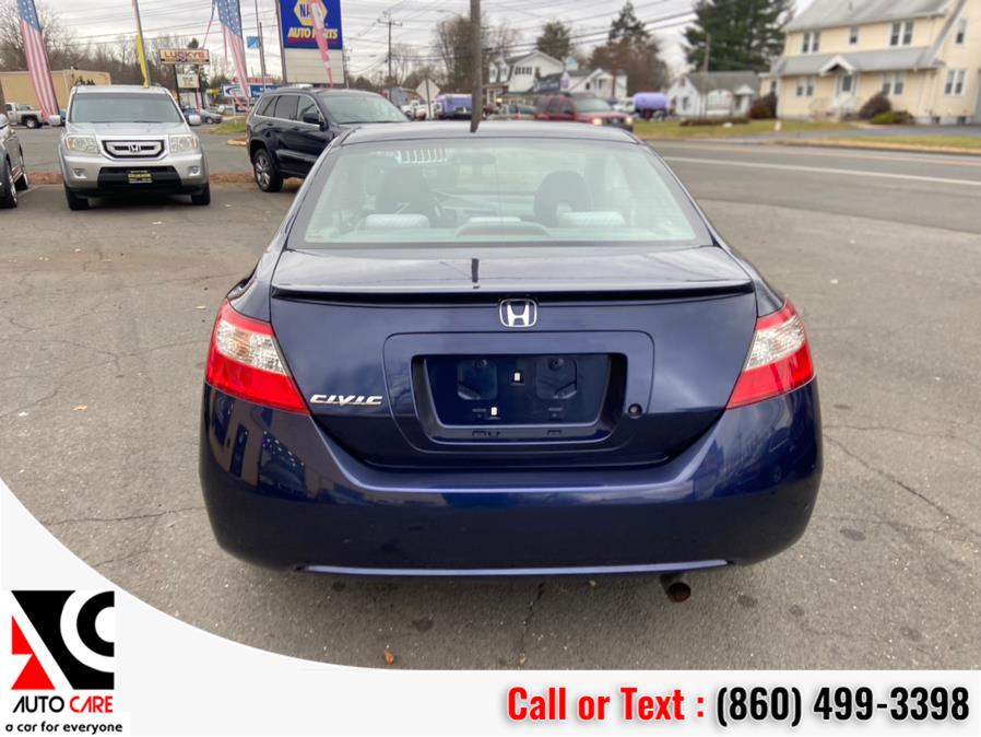 2010 Honda Civic Cpe 2dr Auto LX, available for sale in Vernon , Connecticut | Auto Care Motors. Vernon , Connecticut 2010 Honda Civic Cpe 2dr Auto LX, available for sale in Vernon , Connecticut | Auto Care Motors. Vernon , Connecticut