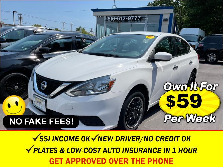 2019 Nissan Sentra S CVT, available for sale in Rosedale, New York | Sunrise Auto Sales. Rosedale, New York