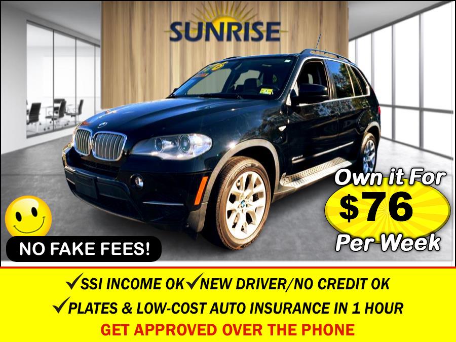 2013 BMW X5 AWD 4dr xDrive35i Premium, available for sale in Rosedale, New York | Sunrise Auto Sales. Rosedale, New York