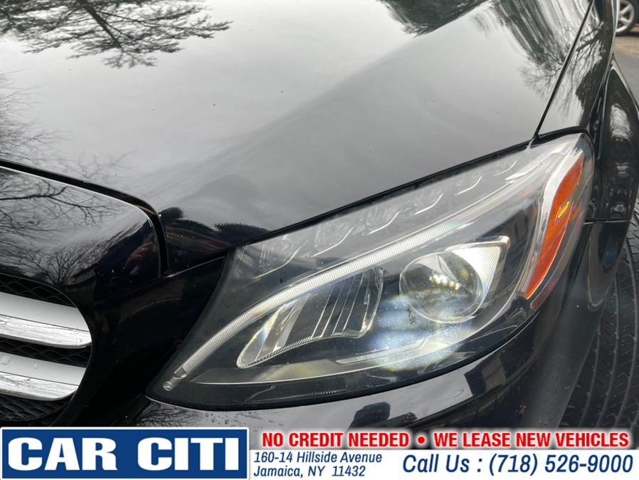 Used Mercedes-Benz C-Class 4dr Sdn C300 Sport 4MATIC 2015 | Car Citi. Jamaica, New York Used Mercedes-Benz C-Class 4dr Sdn C300 Sport 4MATIC 2015 | Car Citi. Jamaica, New York